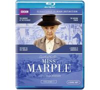 Miss Marple: Volume One [Edizione: Stati Uniti] [Blu-ray]