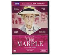 Miss Marple: Volume Two (3 Dvd) [Edizione: Stati Uniti] [Italia]