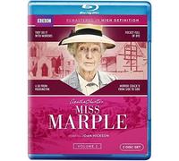 Miss Marple: Volume Two [Edizione: Stati Uniti] [Italia] [Blu-ray]