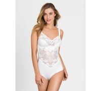 MISS MARY OF SWEDEN Body Fantastic Flair. Color Blanco