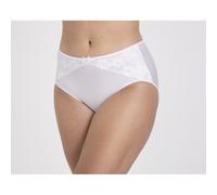 MISS MARY OF SWEDEN Braga JACQUARD & LACE. Color Blanco