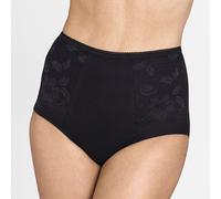 Ropa Interior Femenina, Braguita de Encaje Miss Mary Lovely 46 Black