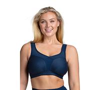 Miss Mary of Sweden Cotton Fresh Sujetador Beige sin aro con Corte Alto y Copas Completas Regalo para Ella, Regalo para Mujeres