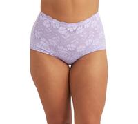Miss Mary of Sweden Faja Moldeadora de Talle Alto con Jacquard y Encaje para Mujer