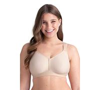 Miss Mary of Sweden Feel Fresh Sujetador Tipo Camiseta sin Aros con Copas Completas sin Relleno 110D Beige