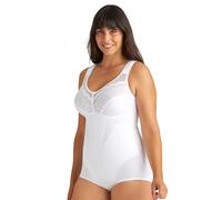 Miss Mary of Sweden Happy Hearts Body modellante senza ferretto 110B White