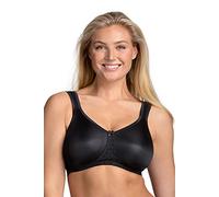 Miss Mary of Sweden Smooth Lacy Sujetador Tipo Camiseta sin Aros, Copa preformada 110B Black