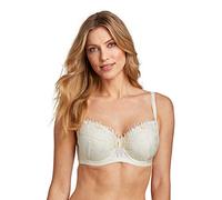 Miss Mary of Sweden Sujetador con Aros Winter Dew de Lars Wallin - Elegancia Invernal con Bordado de guipur 90A Champagne