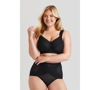 MISS MARY OF SWEDEN Sujetador envolvente Diamond. Color Negro