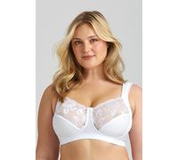 MISS MARY OF SWEDEN Sujetador sin aros Lovely Lace. Color Blanco