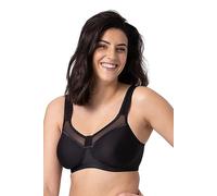 Miss Mary of Sweden Sweet Senses Sujetador Tipo Camiseta sin Aros, Copas Lisas y Comodidad Diaria 100D Black