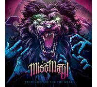 Miss May I Apologies Are for the Weak (Re-recorded) (CD) (Importación USA)