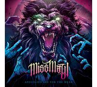 Miss May I - Apologies Are For The Weak (Re-Recorded 15th Anniversary Edition) [Vinyl LP] [VINYL] [Vinilo]