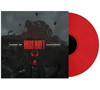 Miss May I - Curse Of Existence - Red [Vinilo]