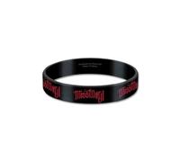 Miss May I Logo Gummy Band - Miss May I Logo Gummy banda