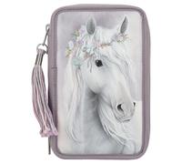 Miss Melody - Triple Pencil Case Fantasy House ( 0413126 ) Toy NUEVO