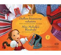 Miss Melody's Wardrobe 1 (Piano Duet)