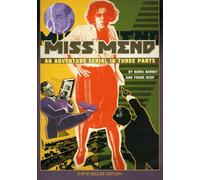 Miss Mend (aka The Adventures of the Three Reporters) [USA] [DVD]