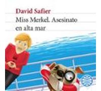 Miss Merkel. Asesinato en alta mar
