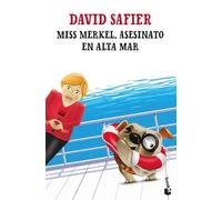 Miss Merkel. Asesinato en alta mar: 3 (Novela)