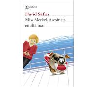 Miss Merkel. Asesinato en alta mar (Biblioteca Formentor)