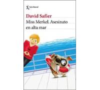Miss Merkel. Asesinato En Alta Mar (ebook)