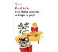 Miss Merkel. Asesinato En Terapia De Grupo