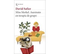 Miss Merkel. Asesinato en terapia de grupo: 4 (Biblioteca Formentor)