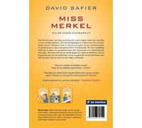 Miss Merkel en de dode therapeut (Miss Merkel, 4)