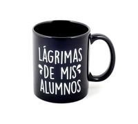 Miss Miserable Taza para profes Lágrimas de mis alumnos
