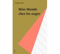 Miss Monde Chez Les Anges (ebook)