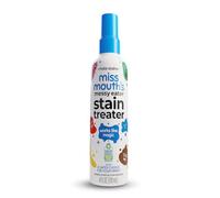 Miss Mouth's Messy Eater - Espray para tratamiento de manchas, 120 ml, esencial para recién nacidos y bebés, sin limpieza en seco, grasa, café, ropa interior, tela