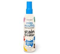 Miss Mouth's Messy Eater - Espray para tratamiento de manchas, 120 ml, esencial para recién nacidos y bebés, sin limpieza en seco, grasa, café, ropa interior, tela