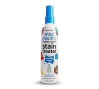 Miss Mouth's Messy Eater - Spray para tratamiento de manchas, 4 onzas, esencial para recién nacidos y bebés, sin limpieza en seco, grasa, café fuera de la lavandería, ropa interior, tela