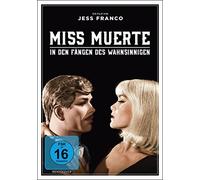 Miss Muerte - In den Fängen des Wahnsinnigen (uncut) [DVD]