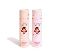 Miss Nella Cool & Sweet- juego de 2 Aceite de perfume, suave y no tóxico para niños pequeños, fórmula de base natural
