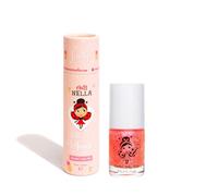 Miss Nella Rock n' Roll Duo, Perfume Roll-On y Purpurina Corporal, 10ml y 15ml, Fórmula Segura para Piel, para Niños (Pink)