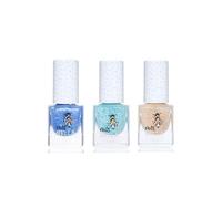 Miss Nella Tres esmaltes de reina de hielo: en este paquete de 3 esmaltes encontrarás los esmaltes MN46 Elephunky, MN52 Once Upon a Time, MN51 If The Shoe Fit.