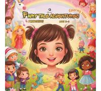 Miss Nur’s Fairy Tale Adventures™: PRINCESSES for Preschoolers Ages 3-6