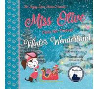 Miss Olive Finds Her "Furever" Winter Wonderland (Doggy Diva Diaries)