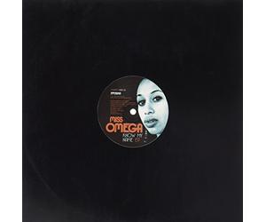 Miss Omega - Know My Name [Vinilo]