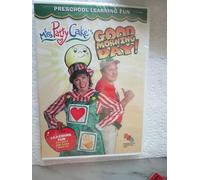 Miss Patty Cake's Good Morning Day - DVD