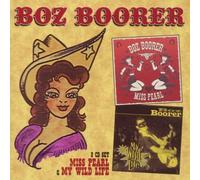 Miss PearL / My Wild Life by Boz Boorer (2010-10-19)