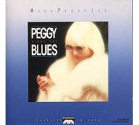 Miss Peggy Lee Sings the Blues