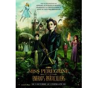 Miss Peregrine et les Enfants Particuliers DVD NEUF (DVD) (Importación USA)