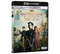 Miss Peregrine - La Casa dei Ragazzi Speciali (4K Ultra HD + Blu-Ray) [Blu-ray]