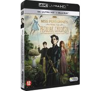 Miss Peregrine’S Home For Peculiar Children (Blu-ray) (Importación USA)
