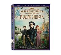 Miss Peregrine’s Home for Peculiar Children [USA] [Blu-ray]