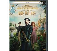 Miss Peregrine y Los Ninos Peculiares DVD Region 1 and 4 Version En Espanol