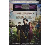 Miss Peregrines [Edizione: Stati Uniti] [Italia] [DVD]